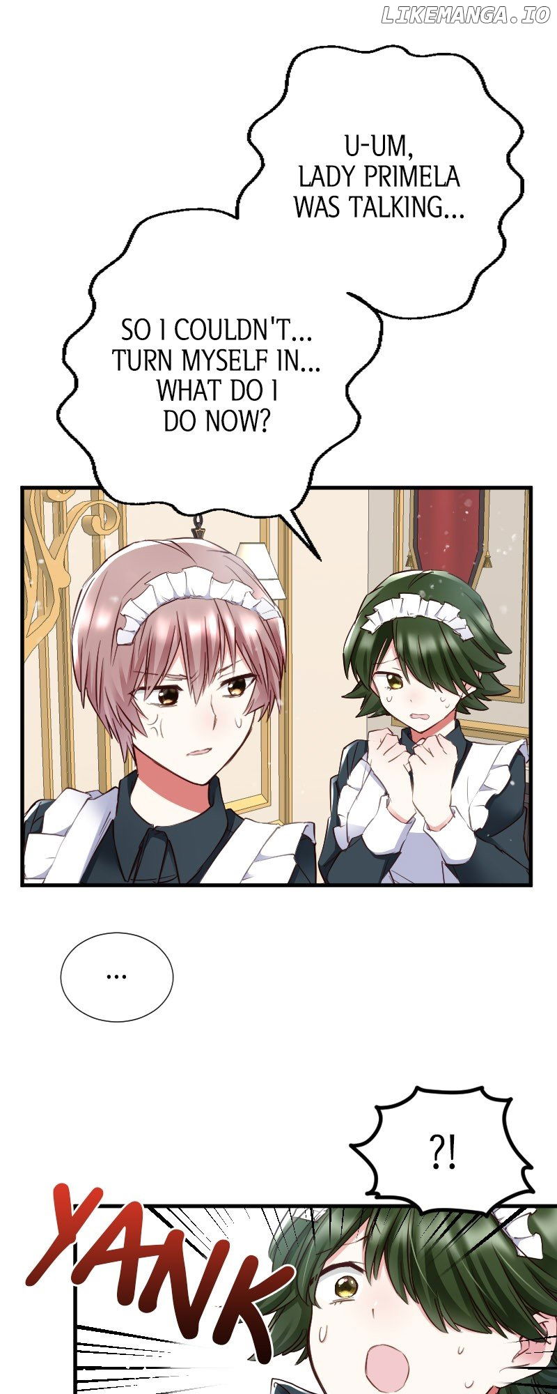 Mending the Barbaric Prince's Wounds Chapter 11 - page 41