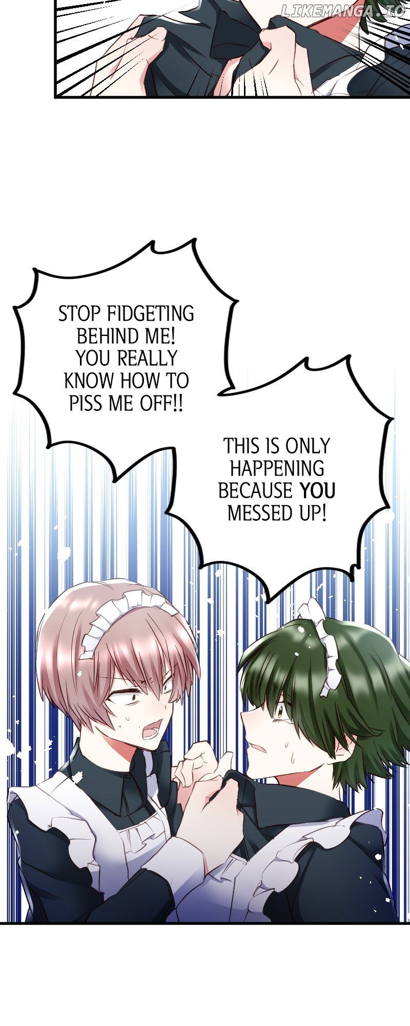 Mending the Barbaric Prince's Wounds Chapter 11 - page 42