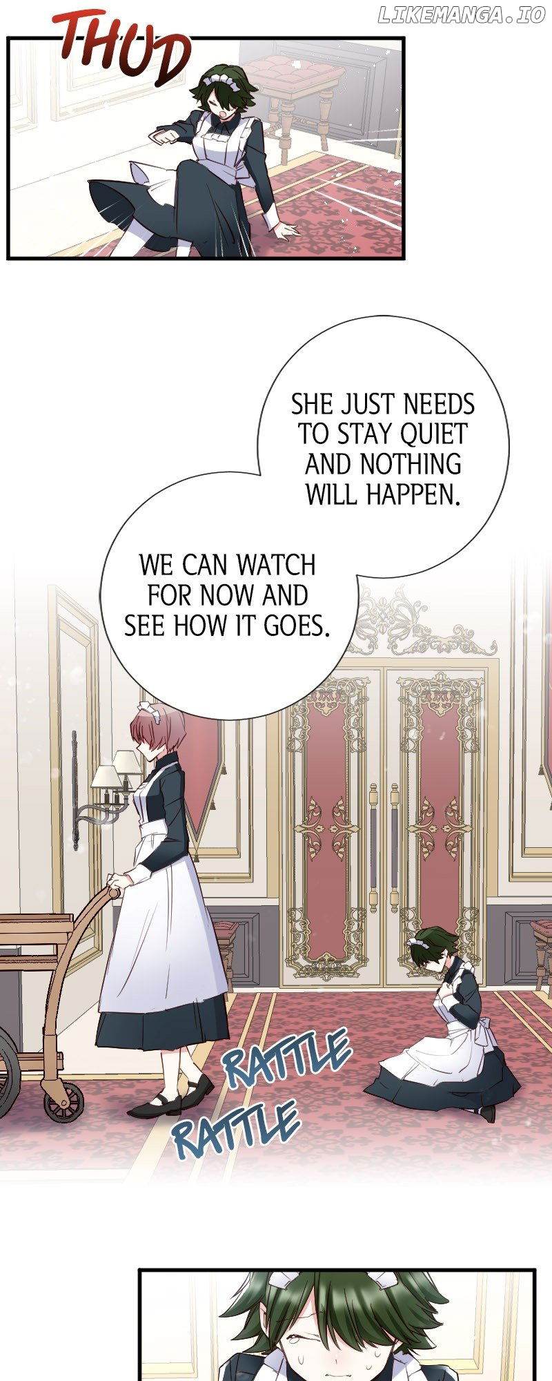 Mending the Barbaric Prince's Wounds Chapter 11 - page 43