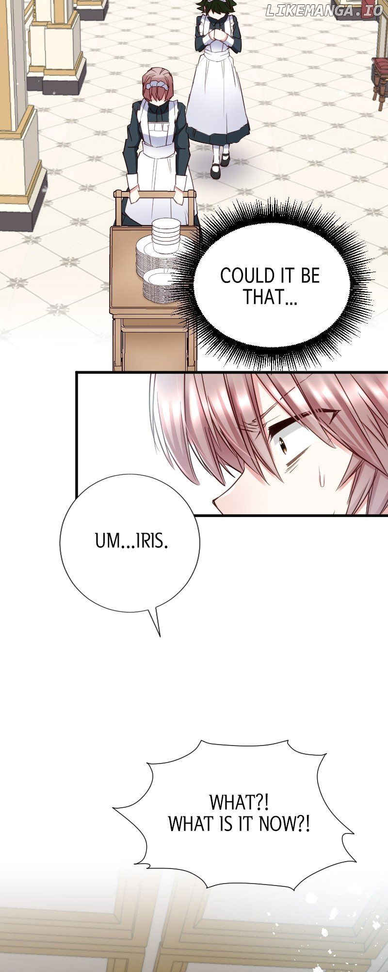 Mending the Barbaric Prince's Wounds Chapter 11 - page 46