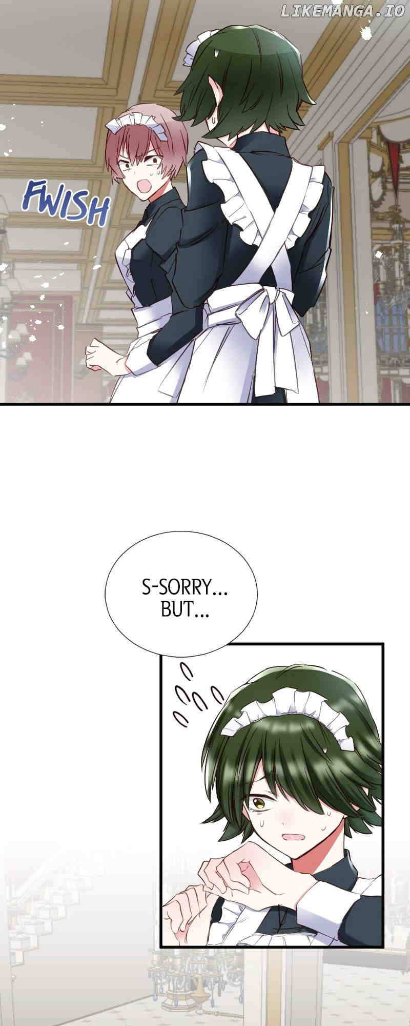 Mending the Barbaric Prince's Wounds Chapter 11 - page 47