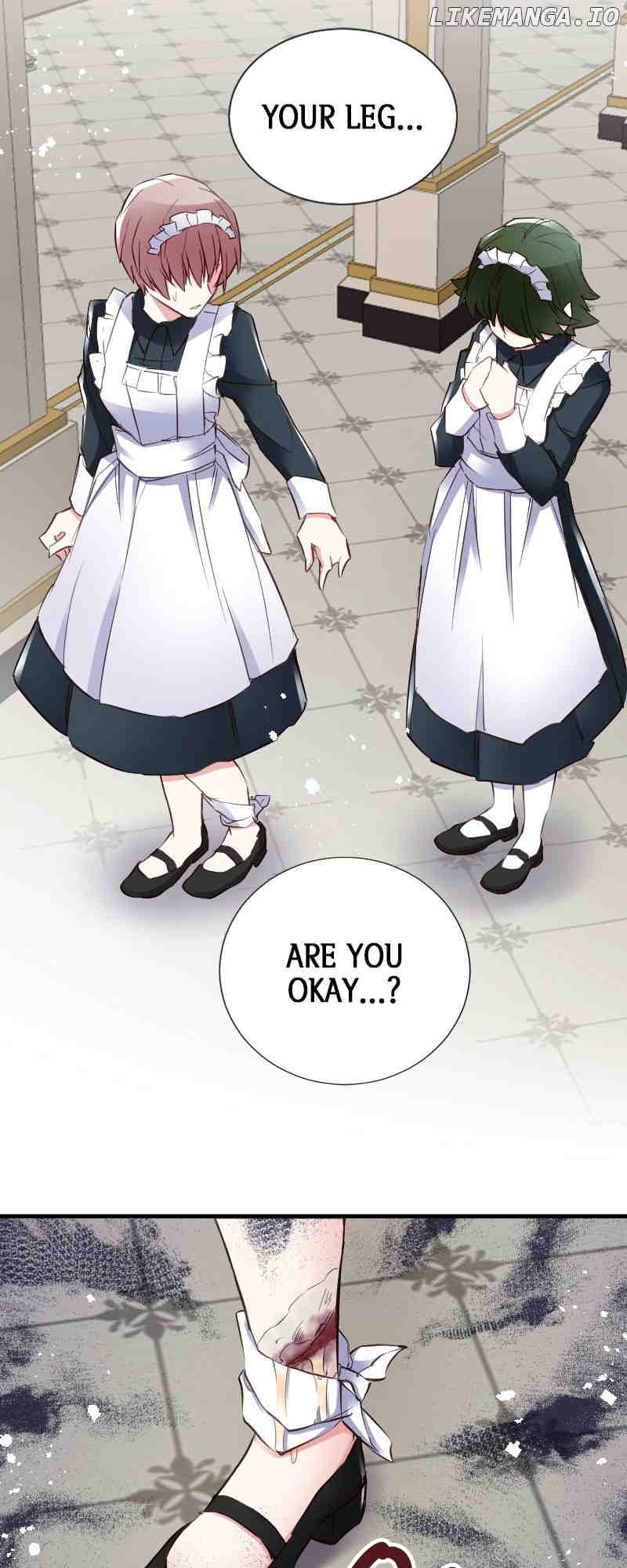 Mending the Barbaric Prince's Wounds Chapter 11 - page 48