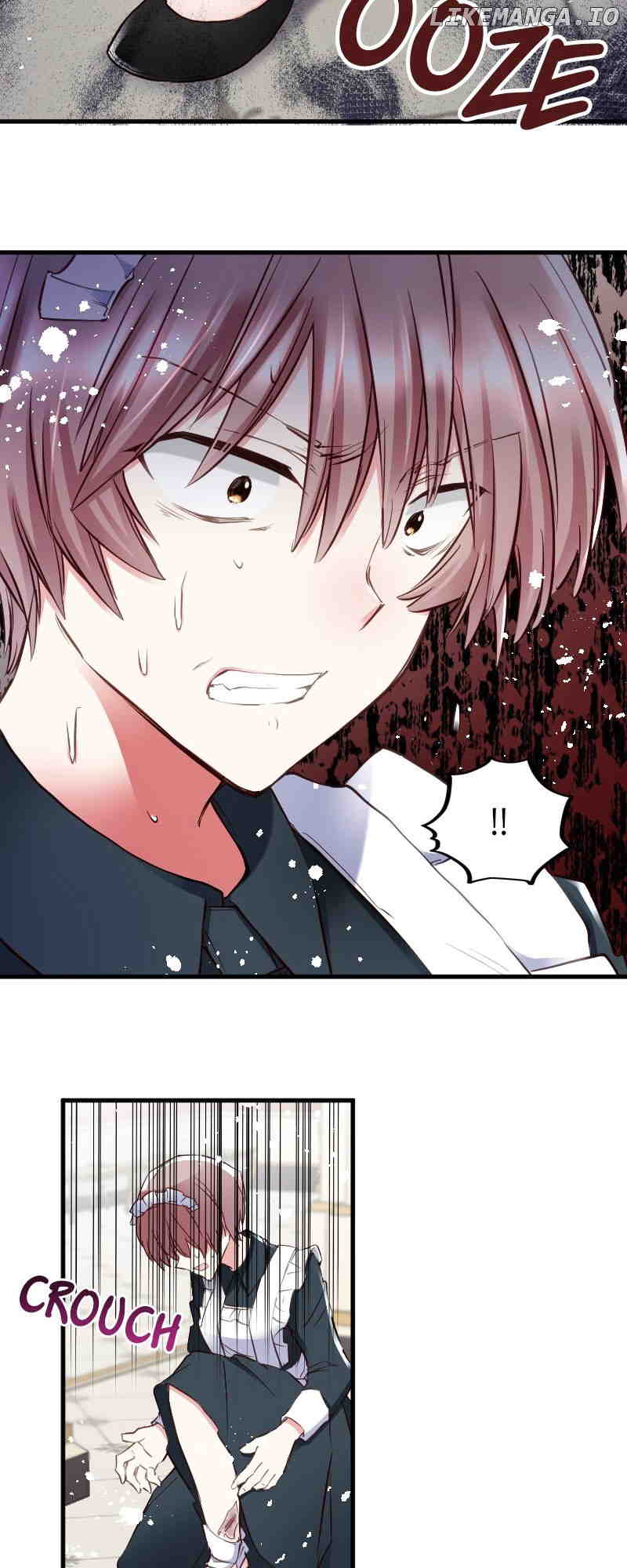 Mending the Barbaric Prince's Wounds Chapter 11 - page 49