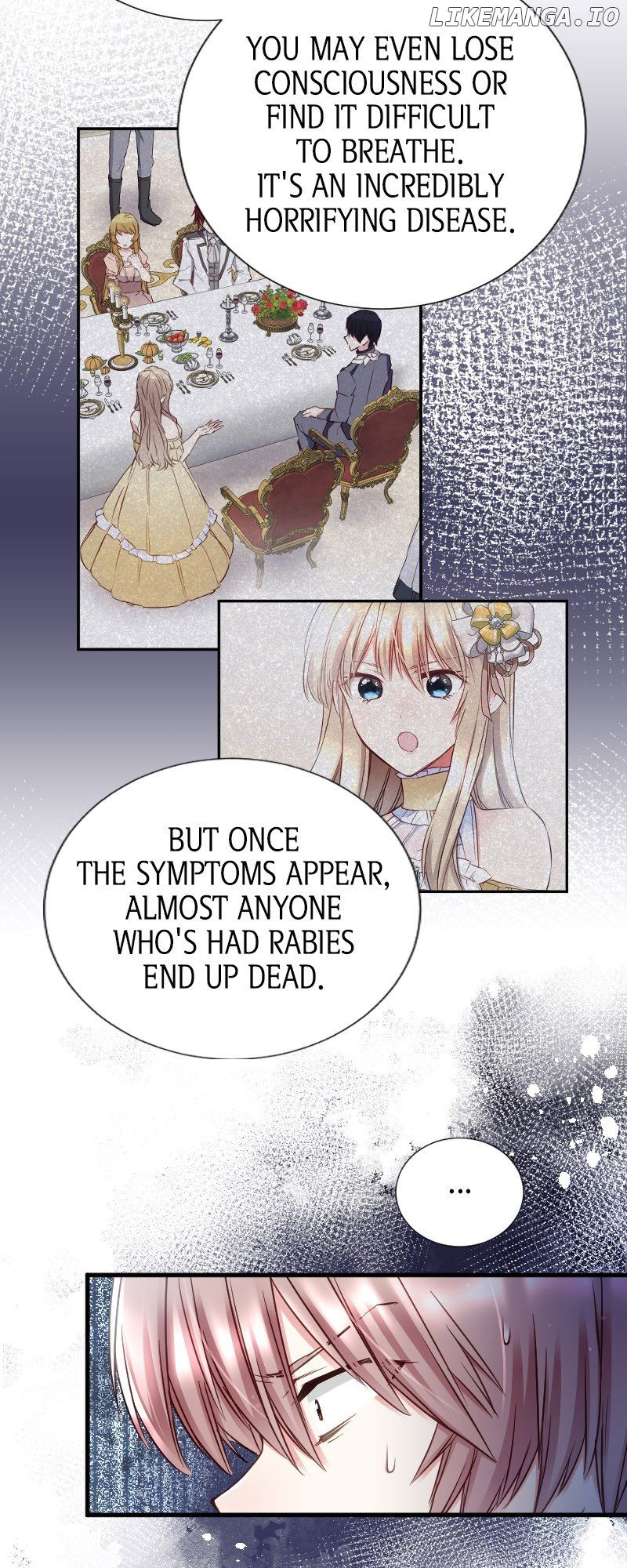 Mending the Barbaric Prince's Wounds Chapter 11 - page 54