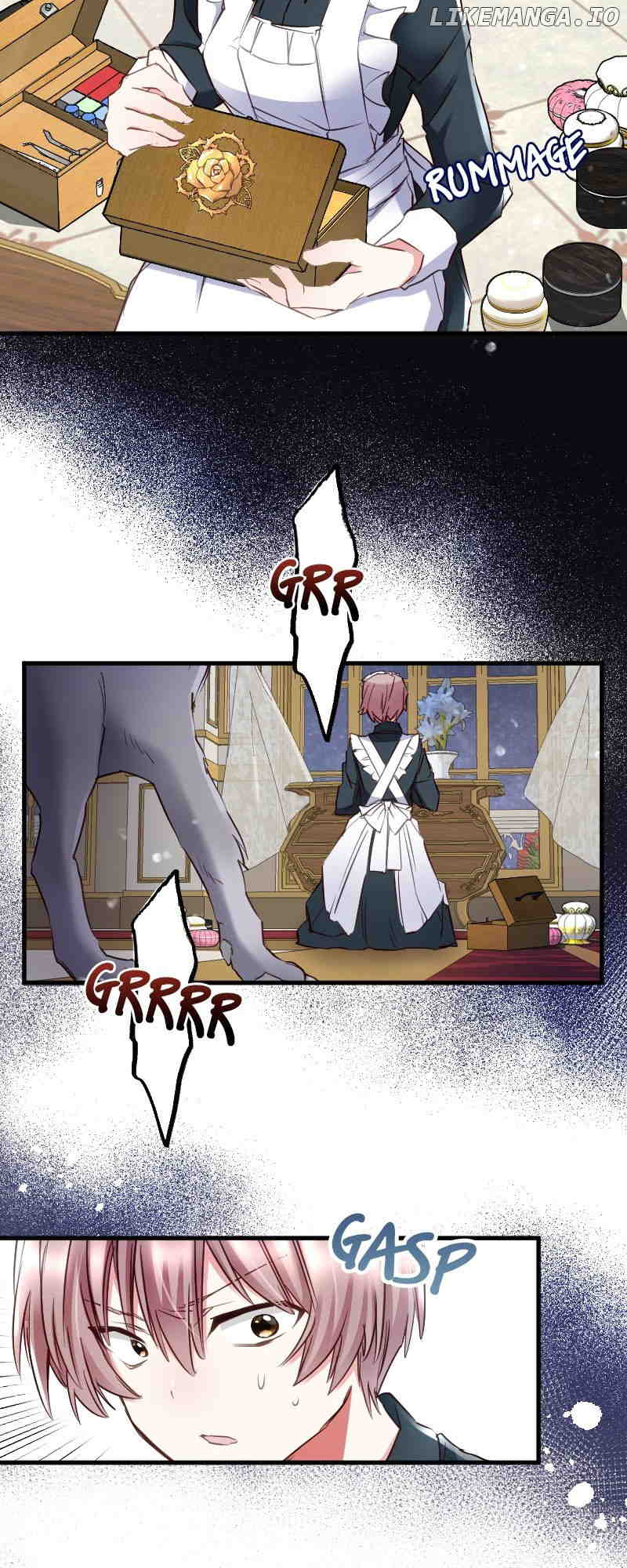 Mending the Barbaric Prince's Wounds Chapter 11 - page 60