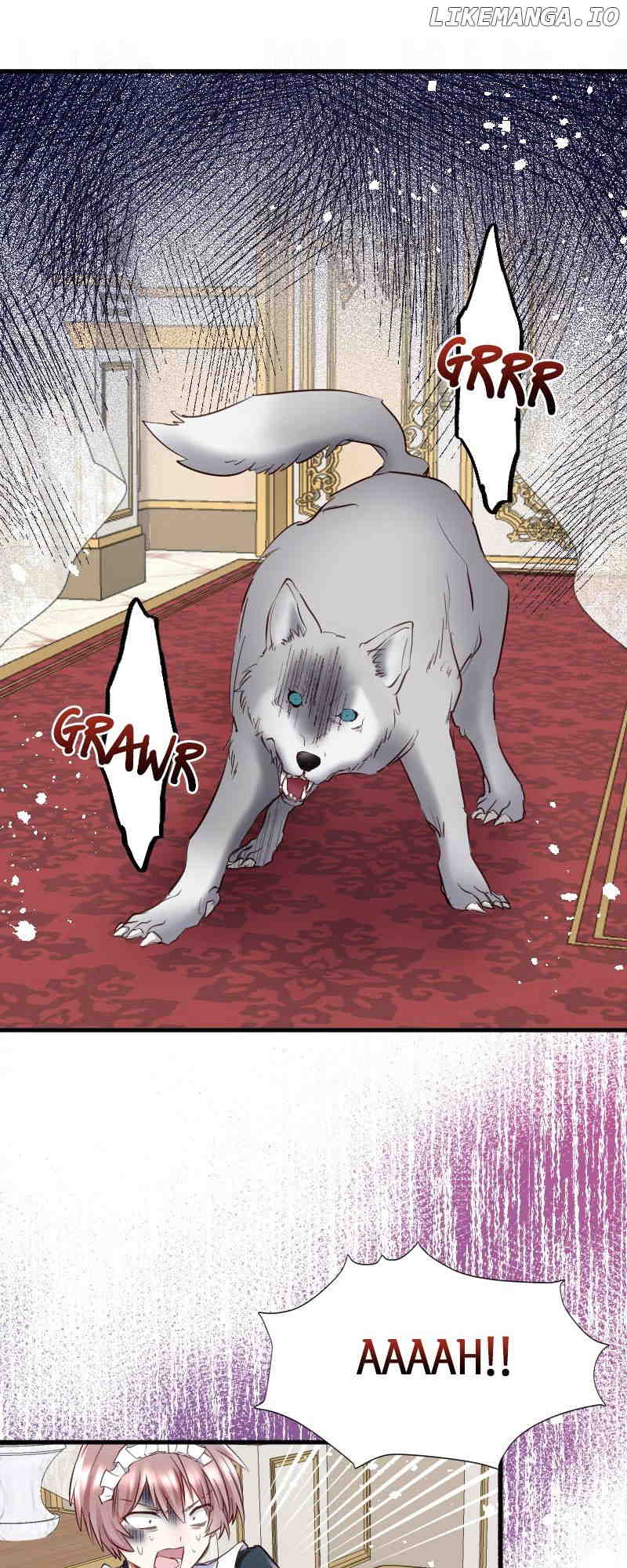 Mending the Barbaric Prince's Wounds Chapter 11 - page 61