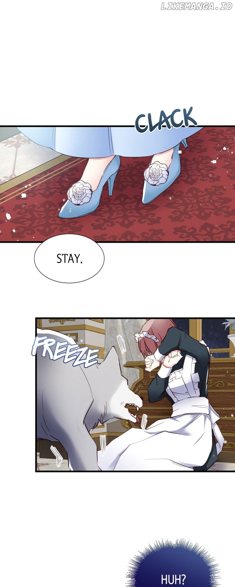Mending the Barbaric Prince's Wounds Chapter 11 - page 64