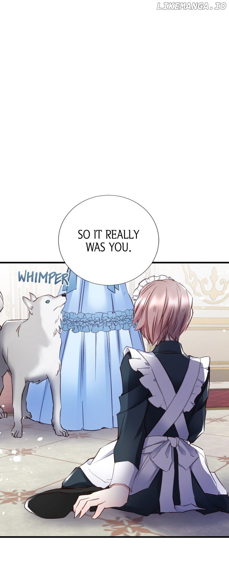 Mending the Barbaric Prince's Wounds Chapter 11 - page 66