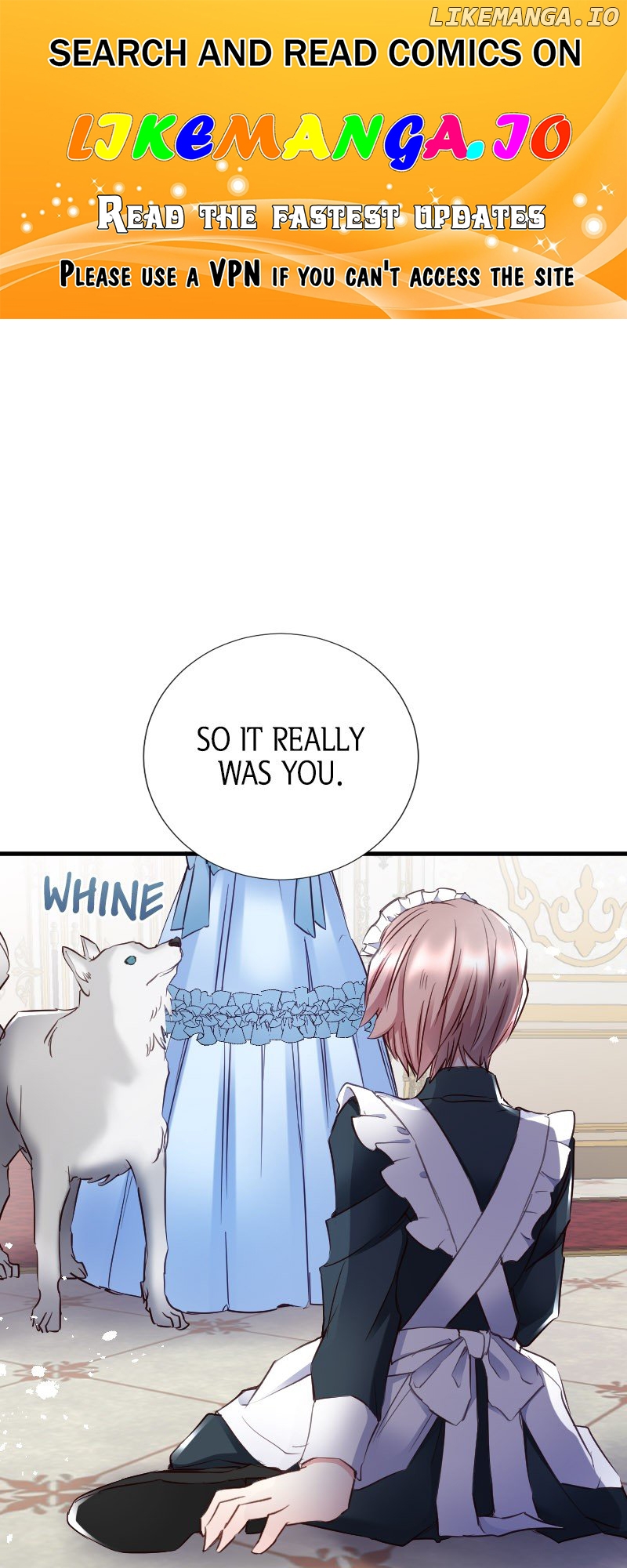 Mending the Barbaric Prince's Wounds Chapter 12 - page 1