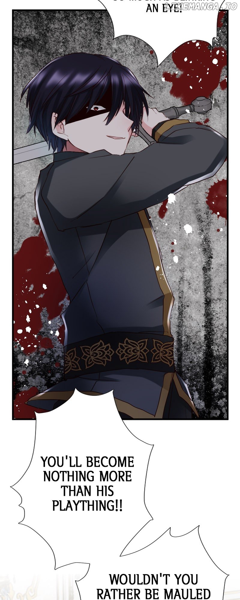 Mending the Barbaric Prince's Wounds Chapter 12 - page 12