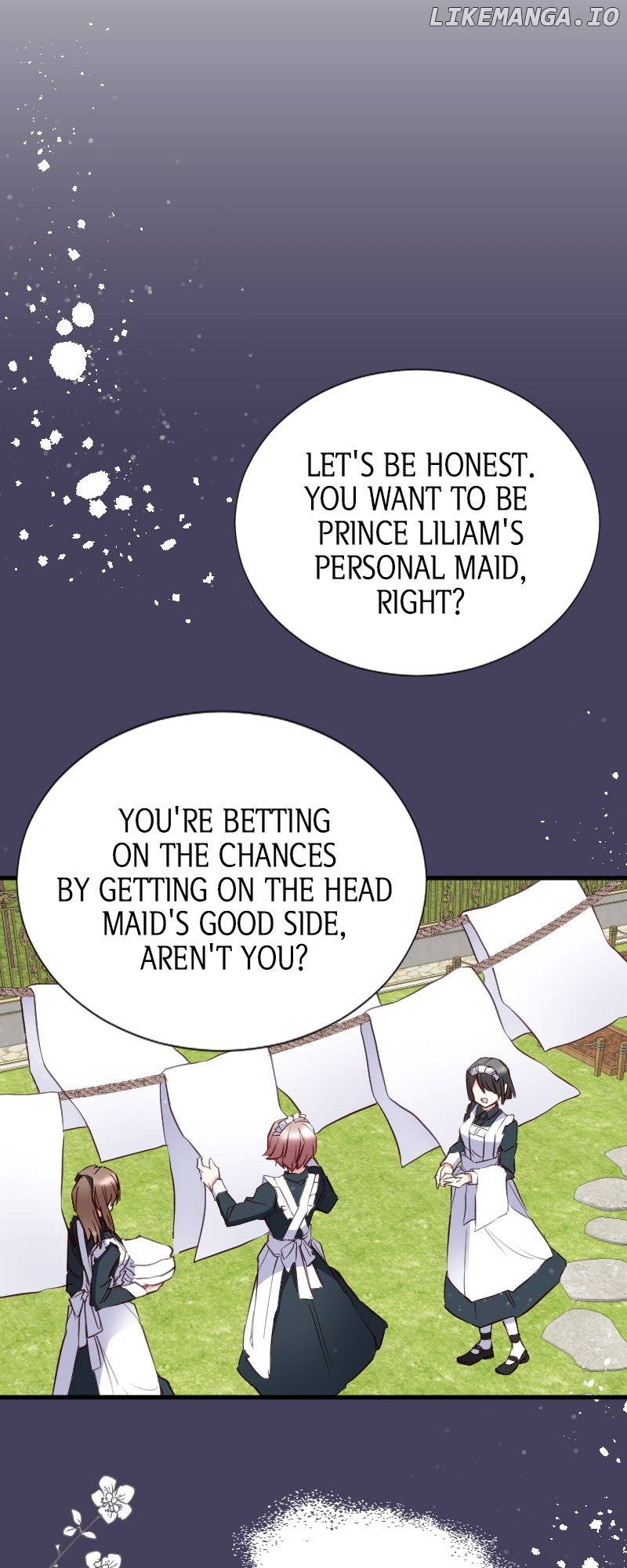 Mending the Barbaric Prince's Wounds Chapter 12 - page 15