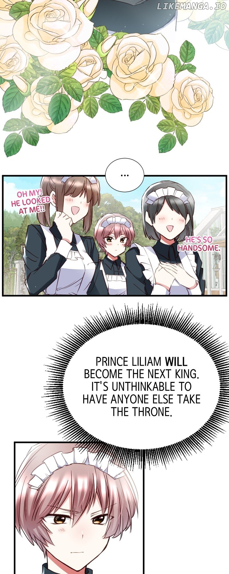Mending the Barbaric Prince's Wounds Chapter 12 - page 18