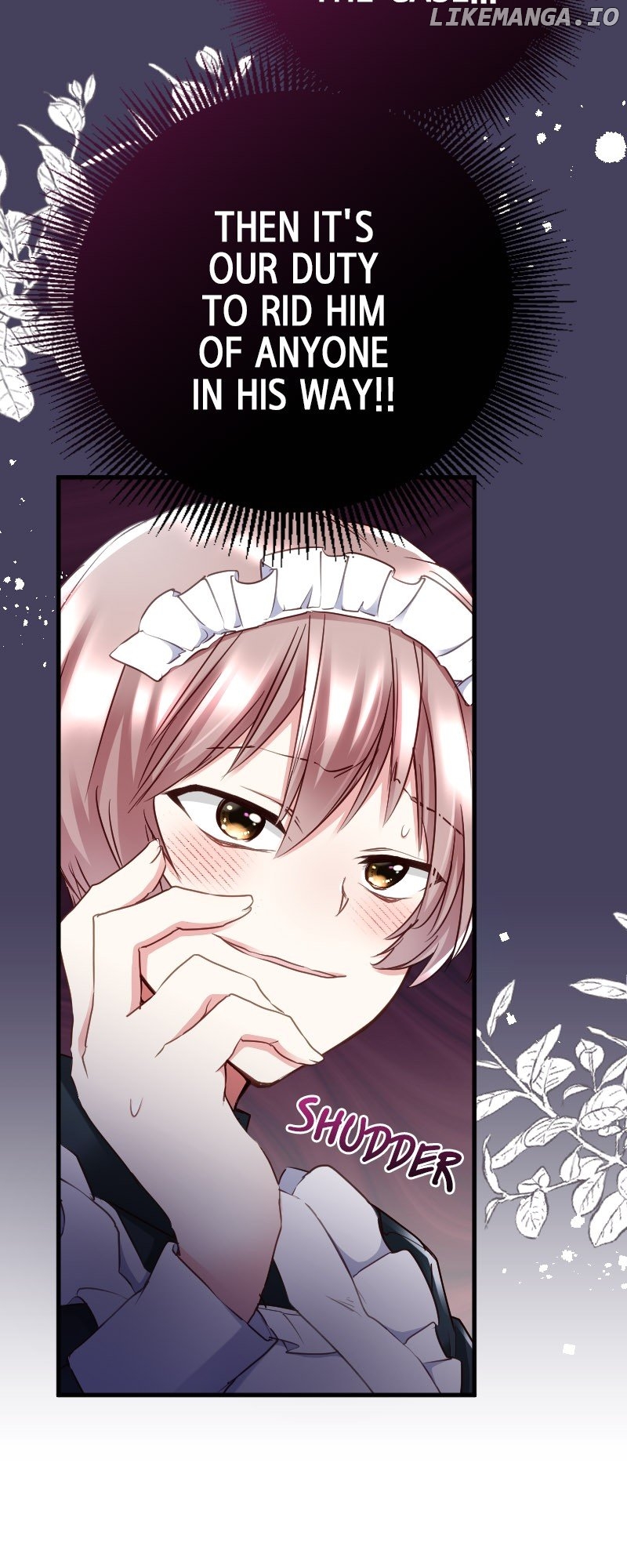 Mending the Barbaric Prince's Wounds Chapter 12 - page 20