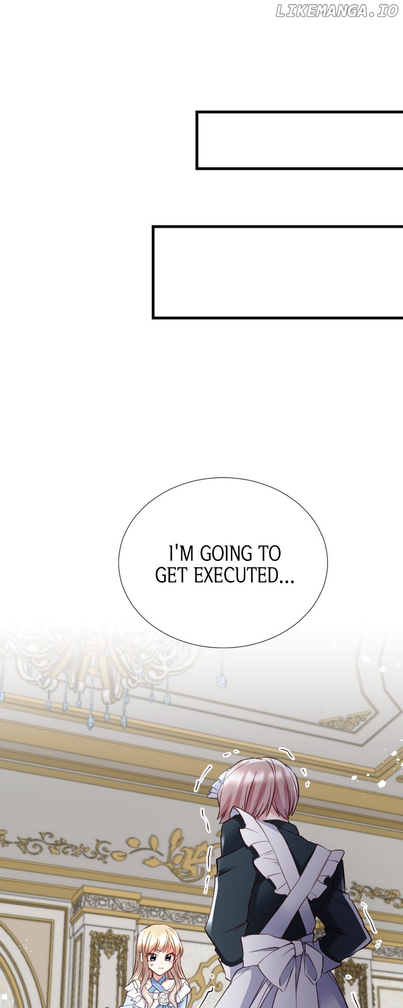 Mending the Barbaric Prince's Wounds Chapter 12 - page 21