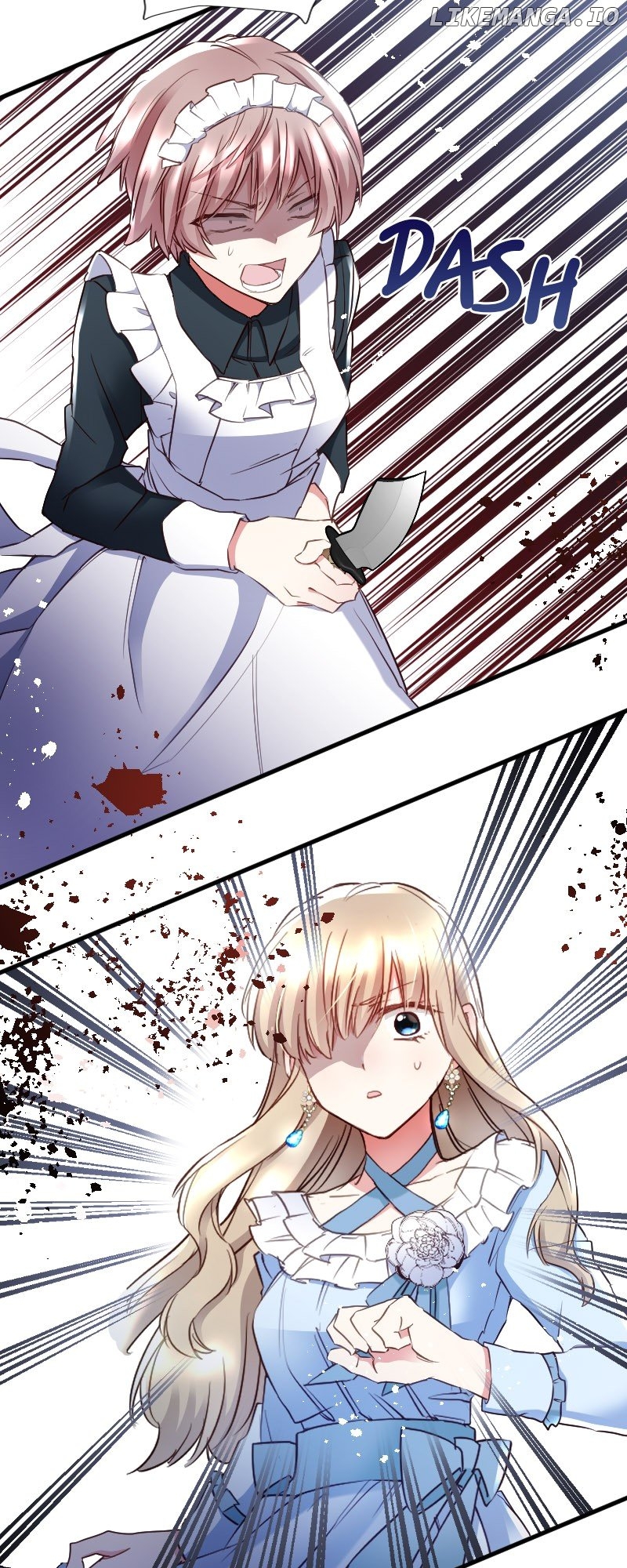 Mending the Barbaric Prince's Wounds Chapter 12 - page 23