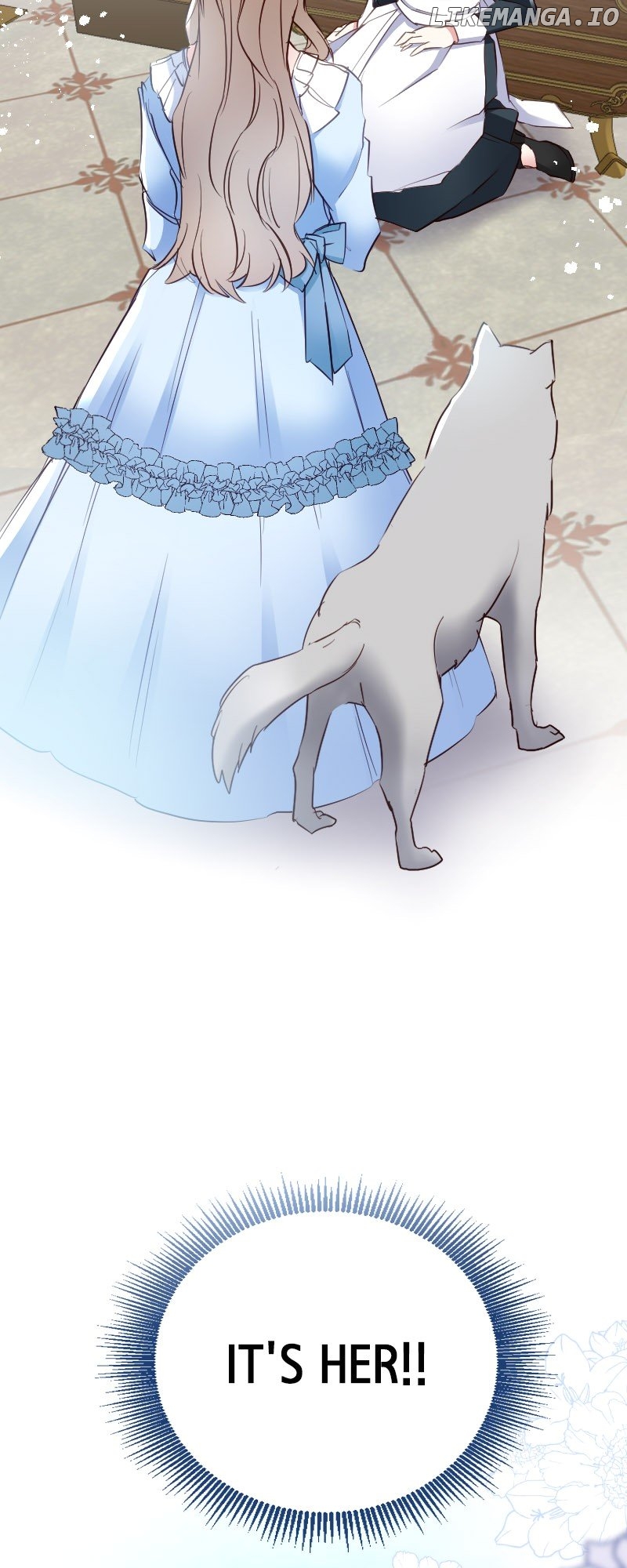 Mending the Barbaric Prince's Wounds Chapter 12 - page 3