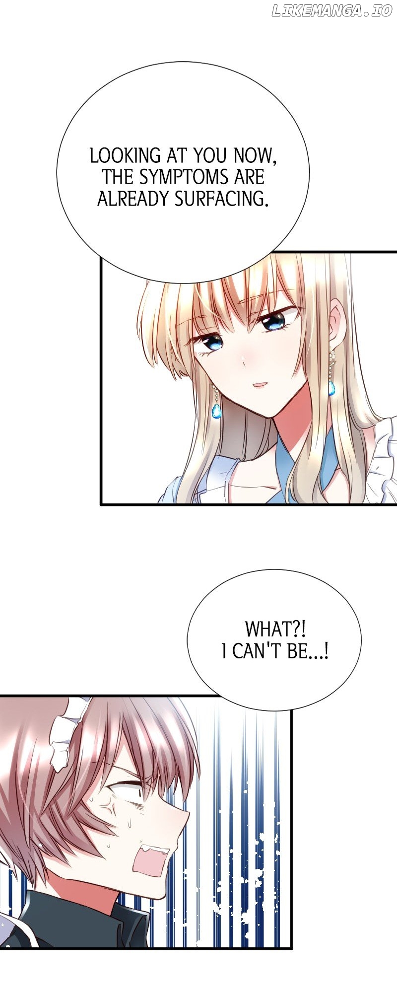 Mending the Barbaric Prince's Wounds Chapter 12 - page 31