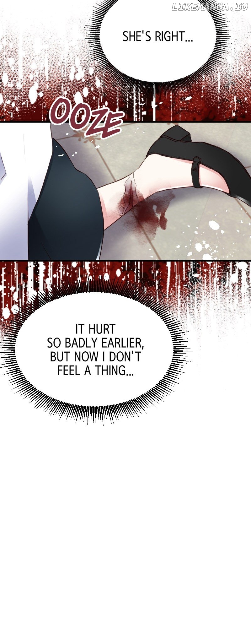 Mending the Barbaric Prince's Wounds Chapter 12 - page 34