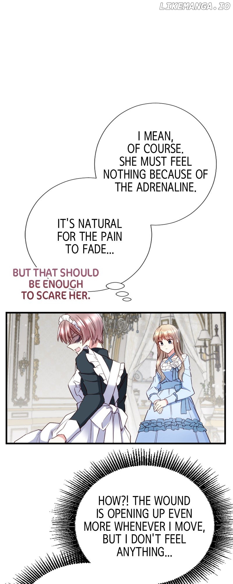 Mending the Barbaric Prince's Wounds Chapter 12 - page 35
