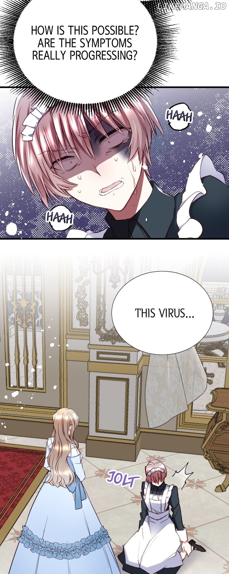 Mending the Barbaric Prince's Wounds Chapter 12 - page 36