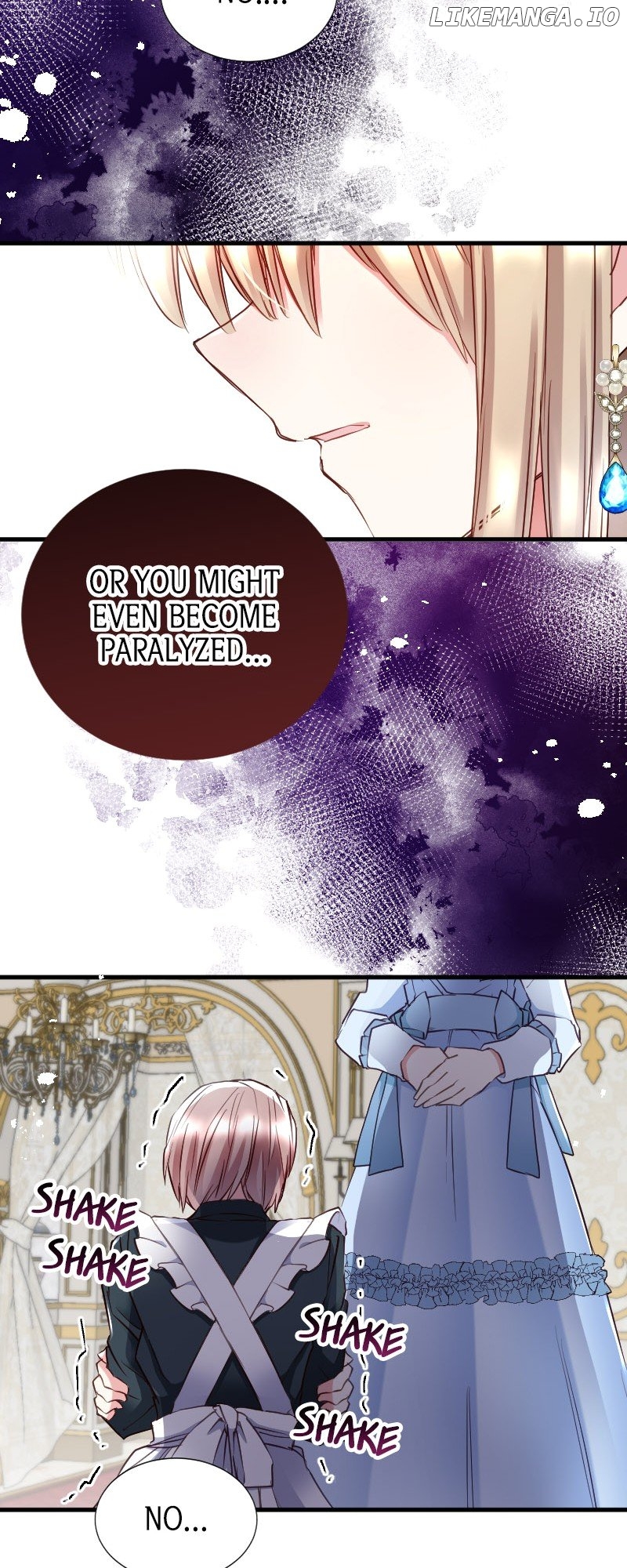 Mending the Barbaric Prince's Wounds Chapter 12 - page 39