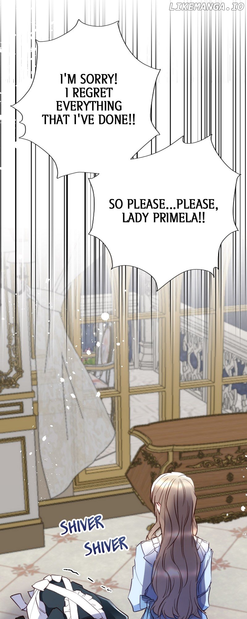 Mending the Barbaric Prince's Wounds Chapter 12 - page 42
