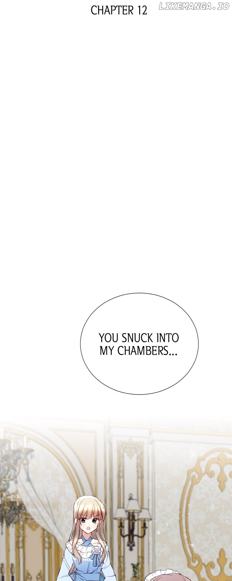 Mending the Barbaric Prince's Wounds Chapter 12 - page 6
