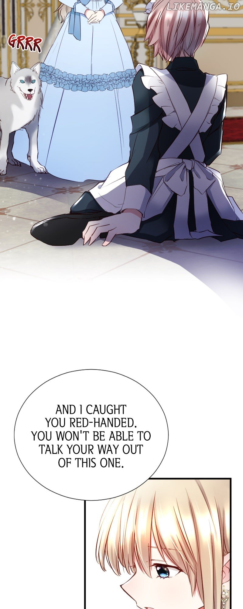 Mending the Barbaric Prince's Wounds Chapter 12 - page 7