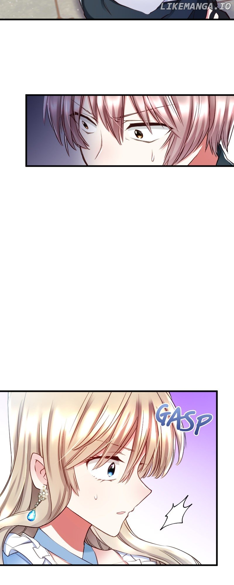Mending the Barbaric Prince's Wounds Chapter 12 - page 9