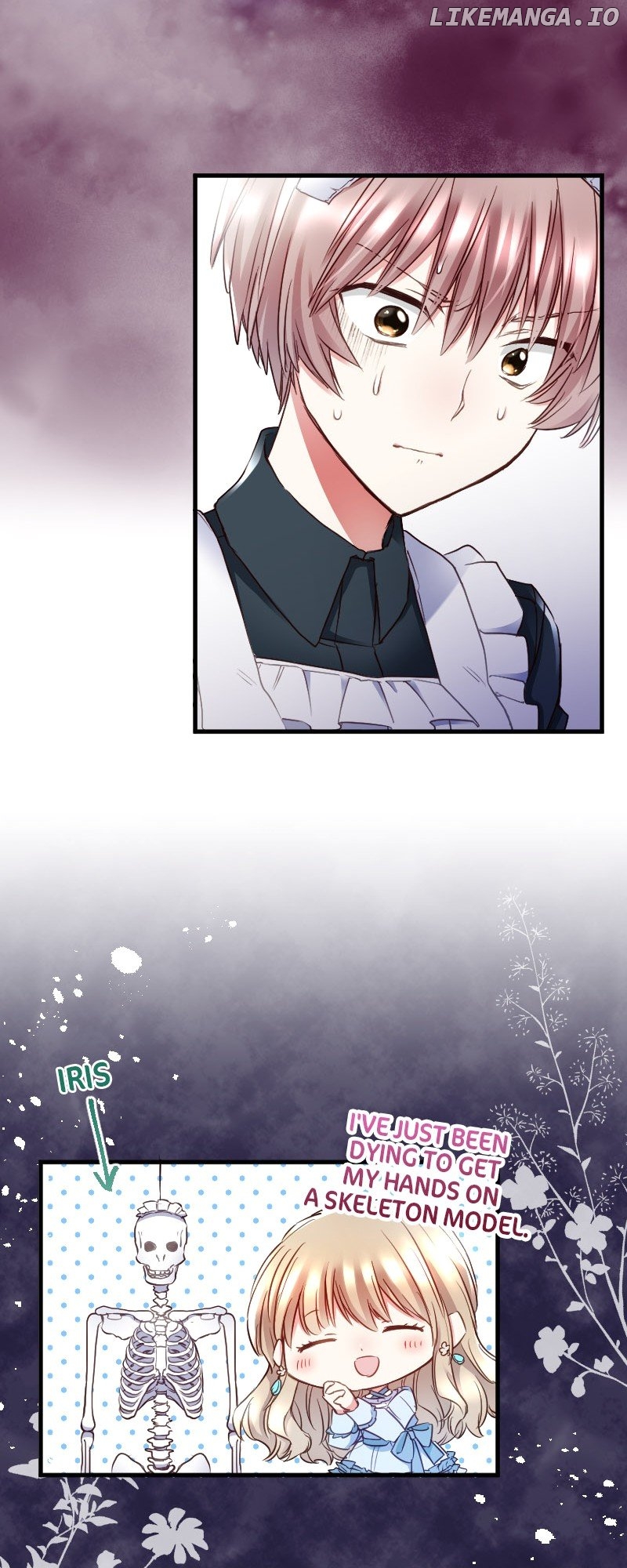Mending the Barbaric Prince's Wounds Chapter 13 - page 12
