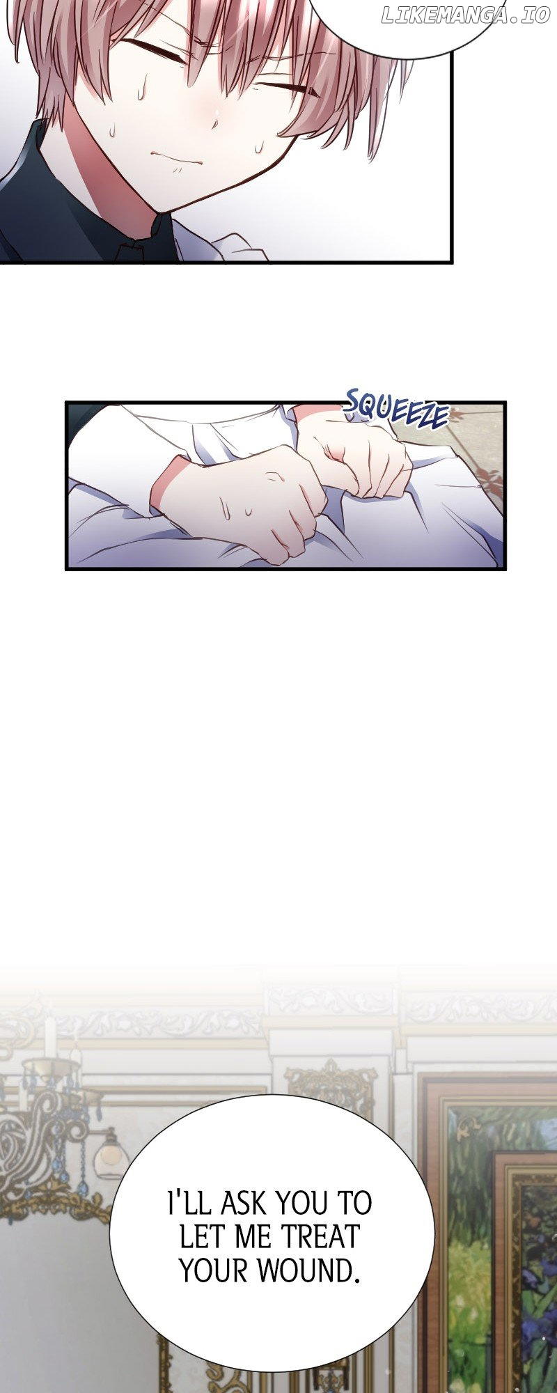 Mending the Barbaric Prince's Wounds Chapter 13 - page 14