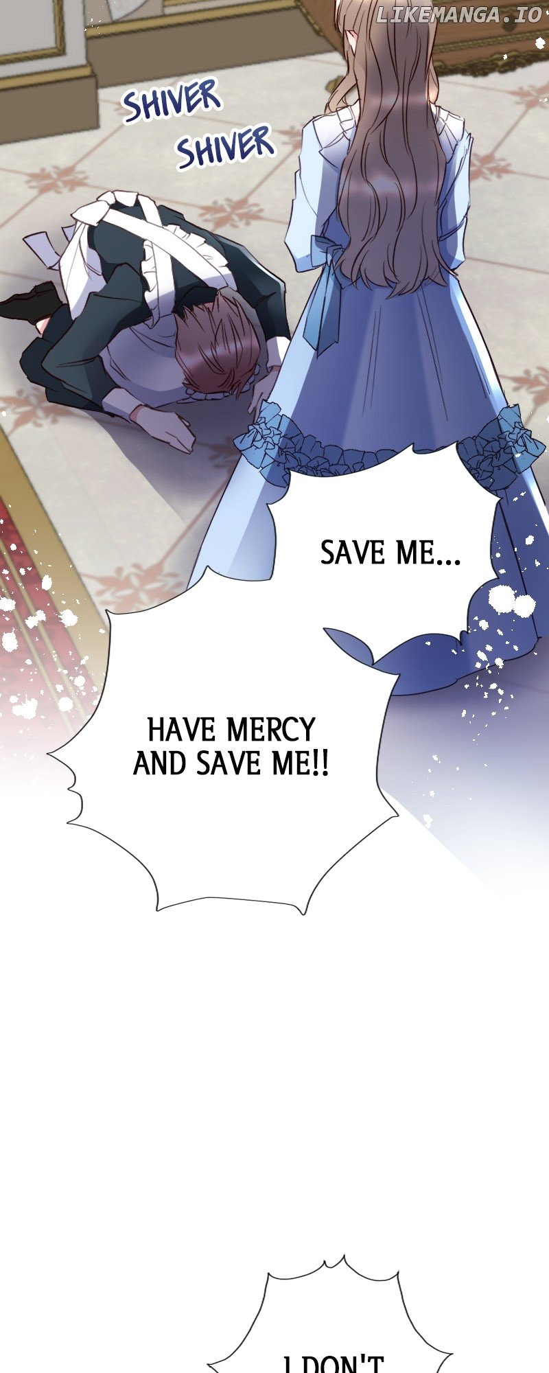 Mending the Barbaric Prince's Wounds Chapter 13 - page 2