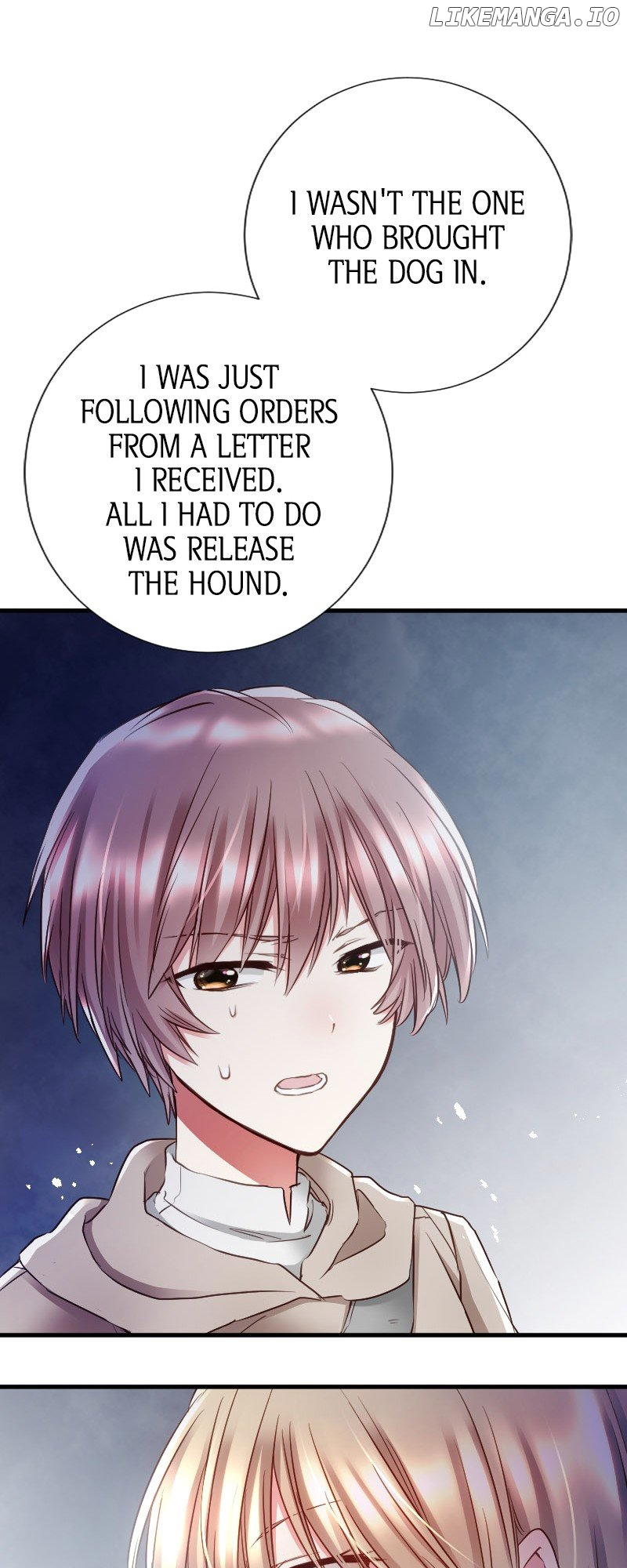 Mending the Barbaric Prince's Wounds Chapter 13 - page 29