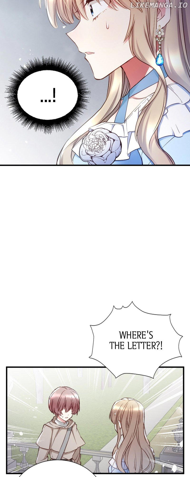 Mending the Barbaric Prince's Wounds Chapter 13 - page 30