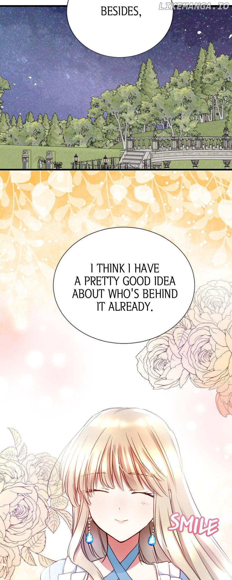 Mending the Barbaric Prince's Wounds Chapter 13 - page 34