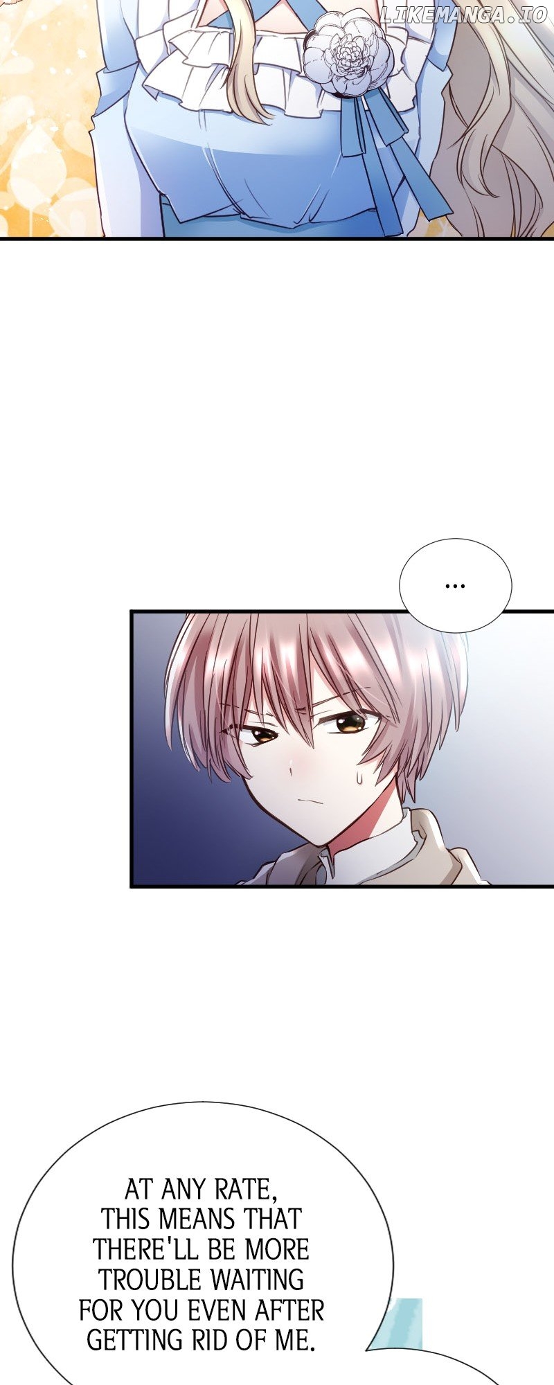 Mending the Barbaric Prince's Wounds Chapter 13 - page 35