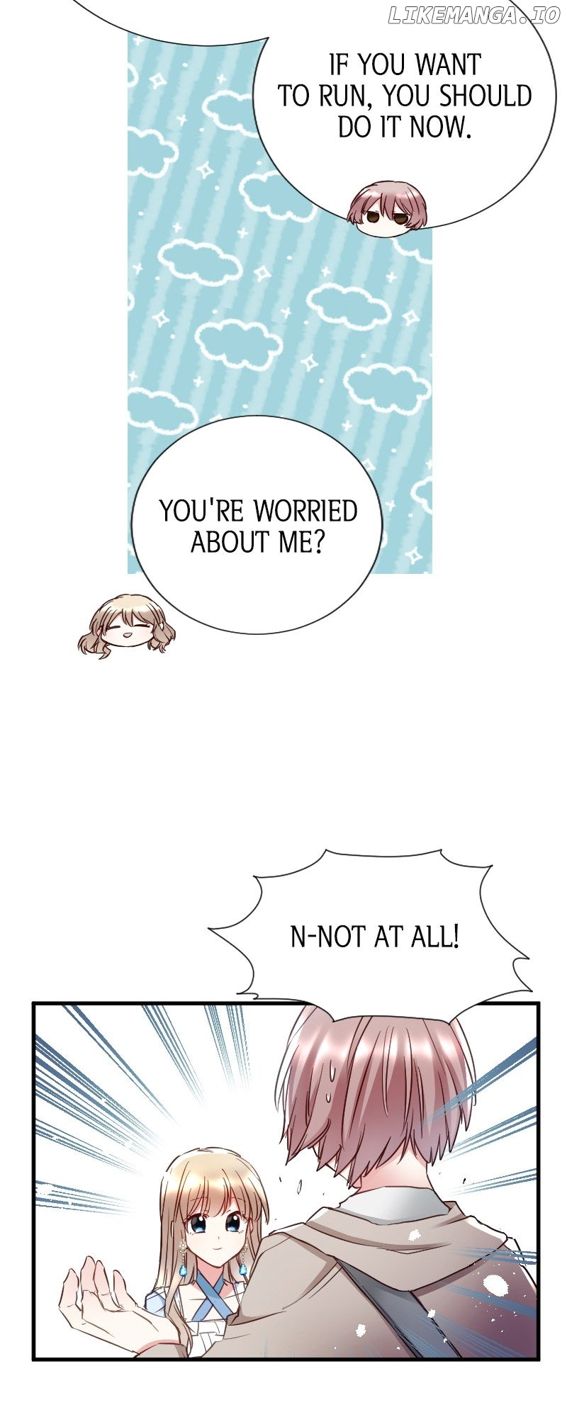 Mending the Barbaric Prince's Wounds Chapter 13 - page 36