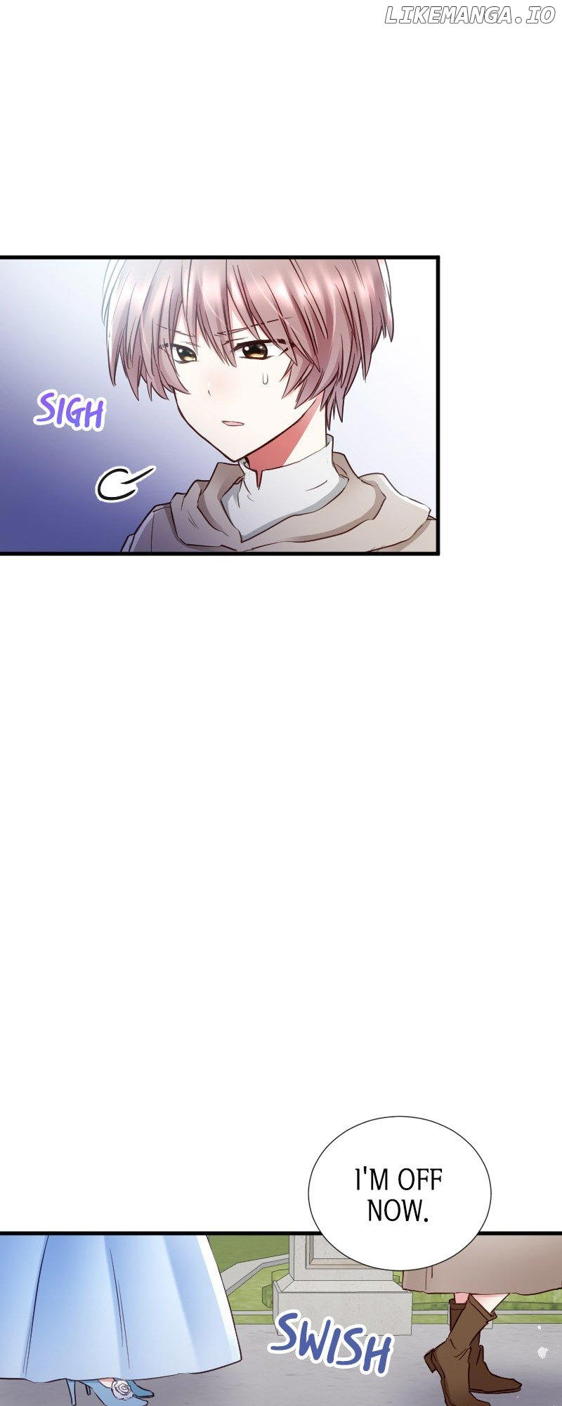 Mending the Barbaric Prince's Wounds Chapter 13 - page 37