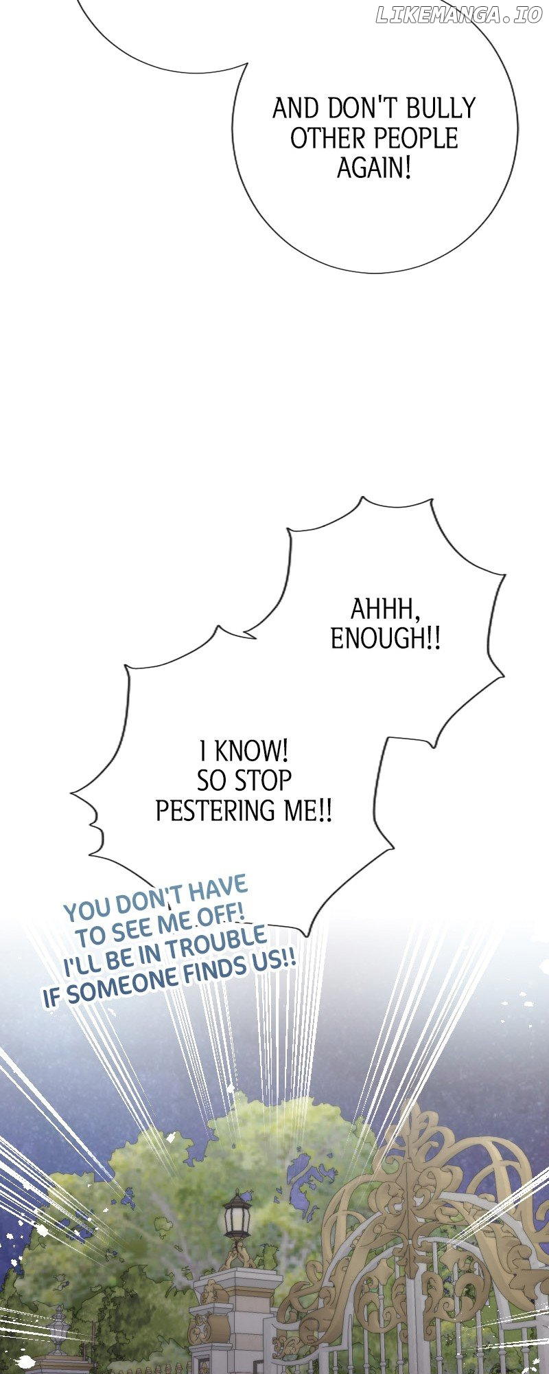 Mending the Barbaric Prince's Wounds Chapter 13 - page 39