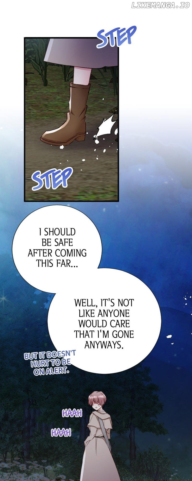Mending the Barbaric Prince's Wounds Chapter 13 - page 41