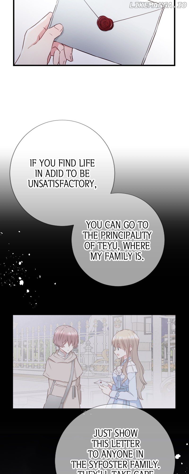 Mending the Barbaric Prince's Wounds Chapter 13 - page 43