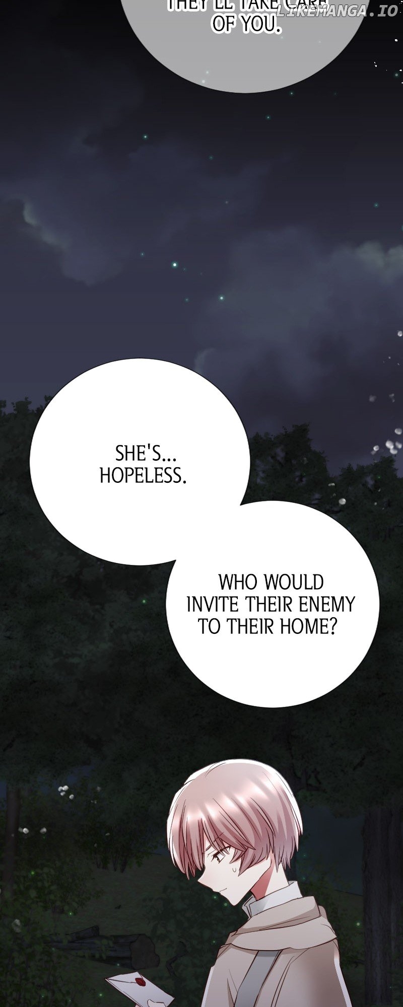 Mending the Barbaric Prince's Wounds Chapter 13 - page 44