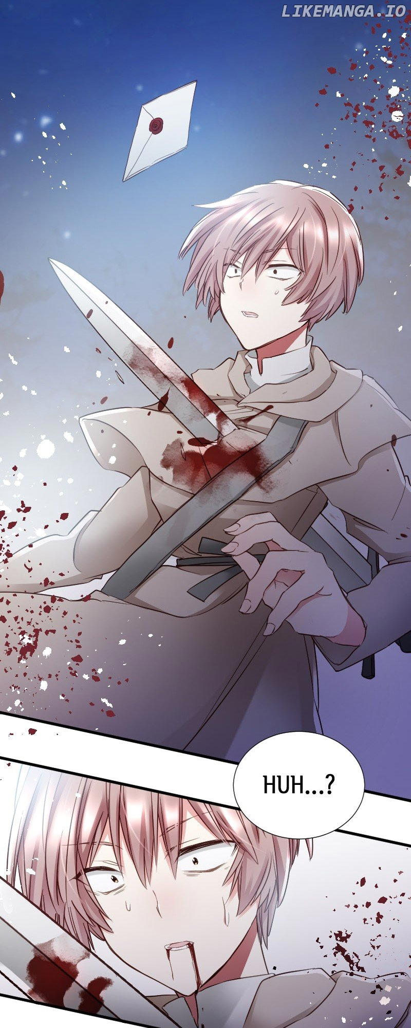 Mending the Barbaric Prince's Wounds Chapter 13 - page 47