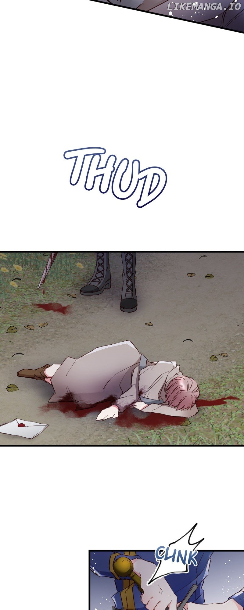 Mending the Barbaric Prince's Wounds Chapter 13 - page 48
