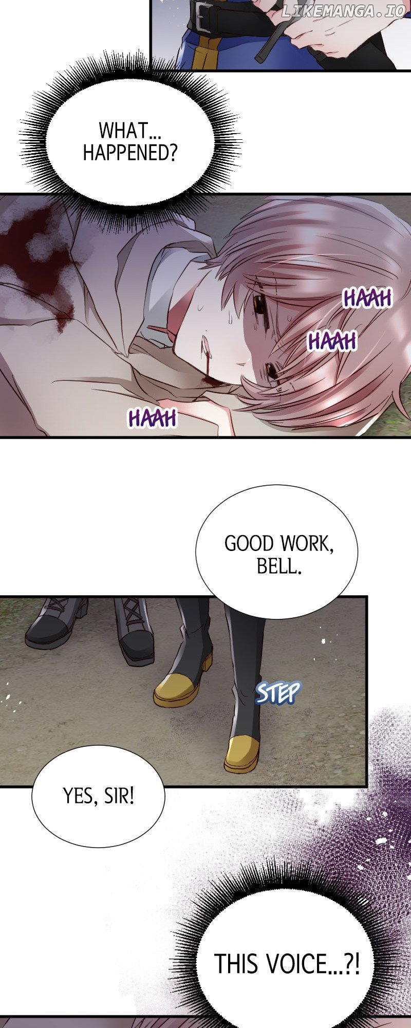 Mending the Barbaric Prince's Wounds Chapter 13 - page 49