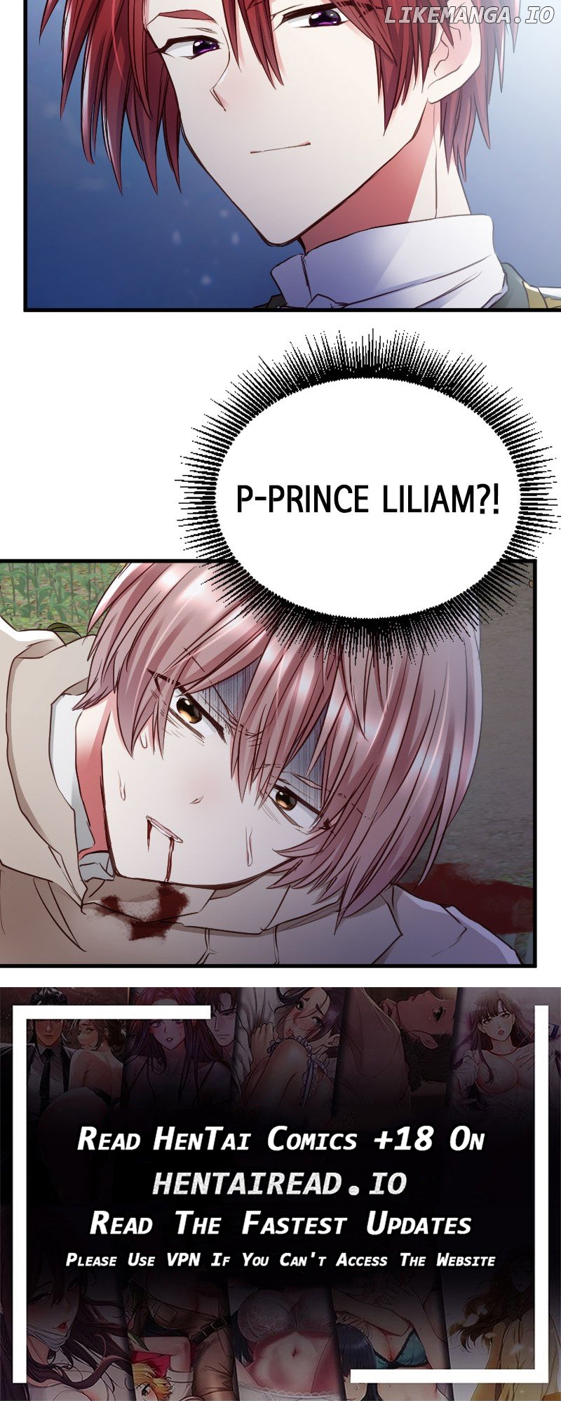 Mending the Barbaric Prince's Wounds Chapter 13 - page 52