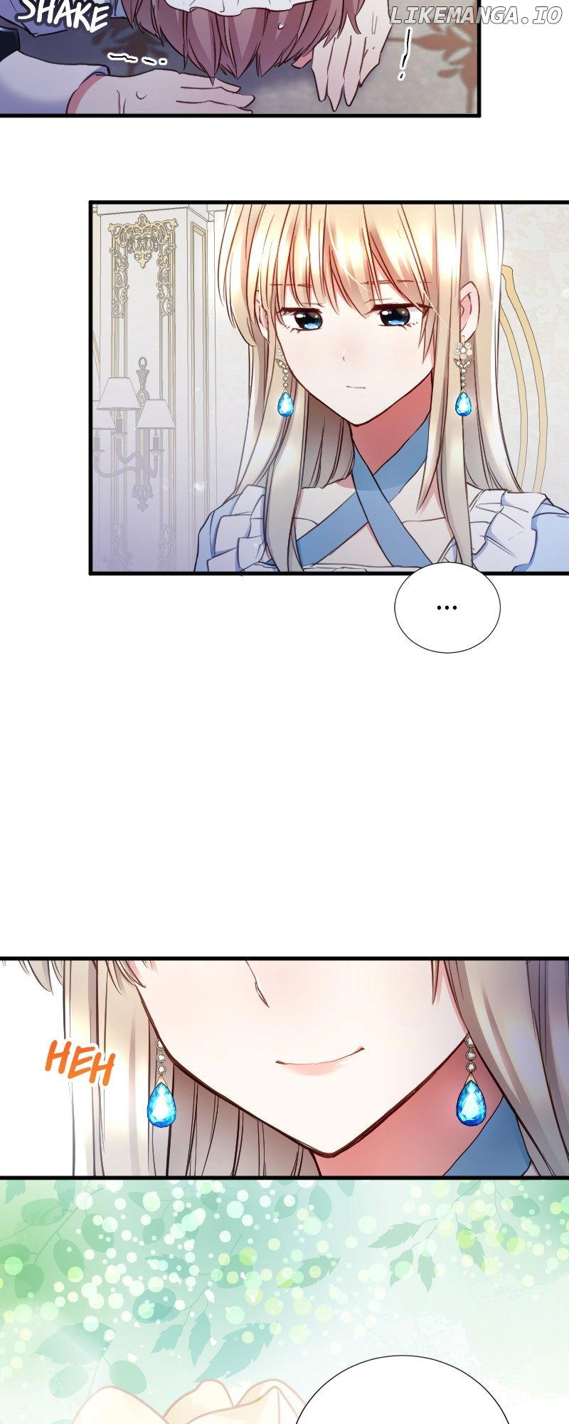 Mending the Barbaric Prince's Wounds Chapter 13 - page 7
