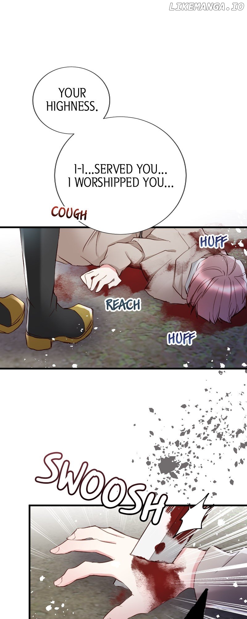 Mending the Barbaric Prince's Wounds Chapter 14 - page 11