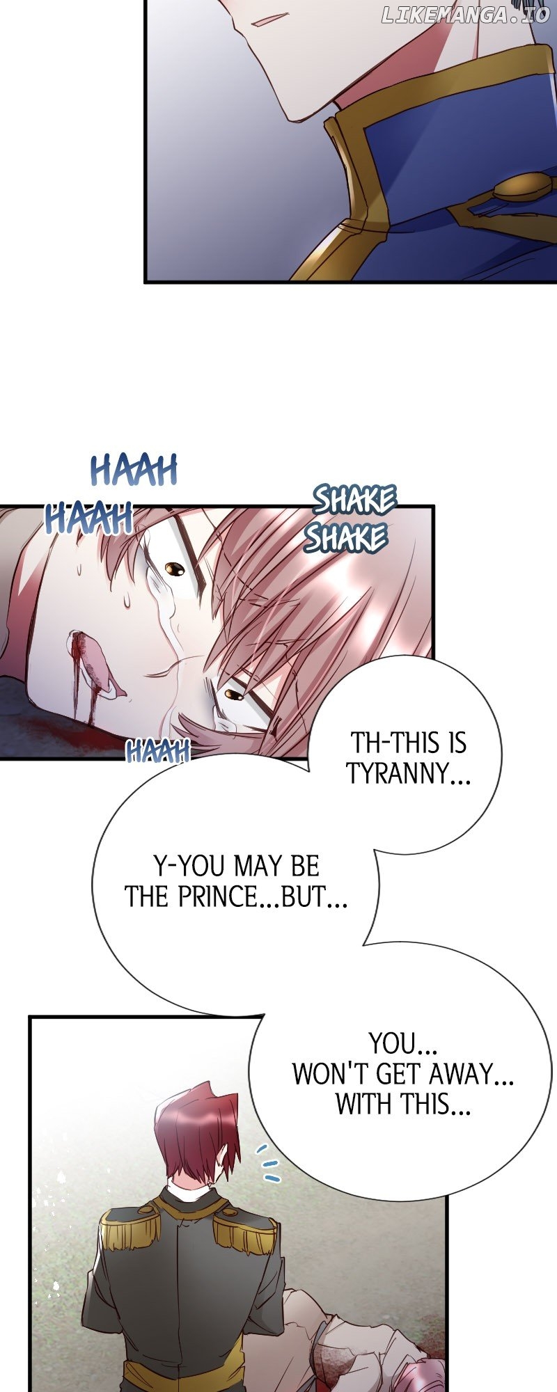 Mending the Barbaric Prince's Wounds Chapter 14 - page 13