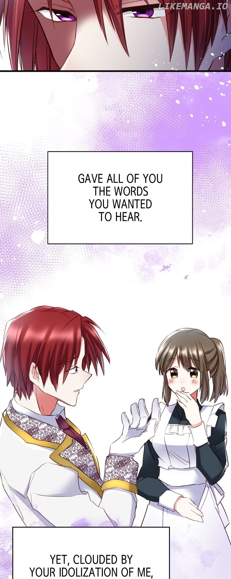 Mending the Barbaric Prince's Wounds Chapter 14 - page 16